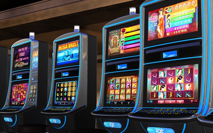 Playing Online Slot Gambling With Your Friends At Everywhere