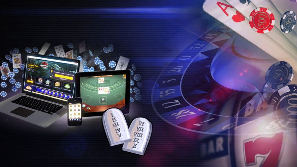 Online casino games