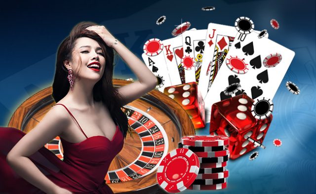 Types of gambling games